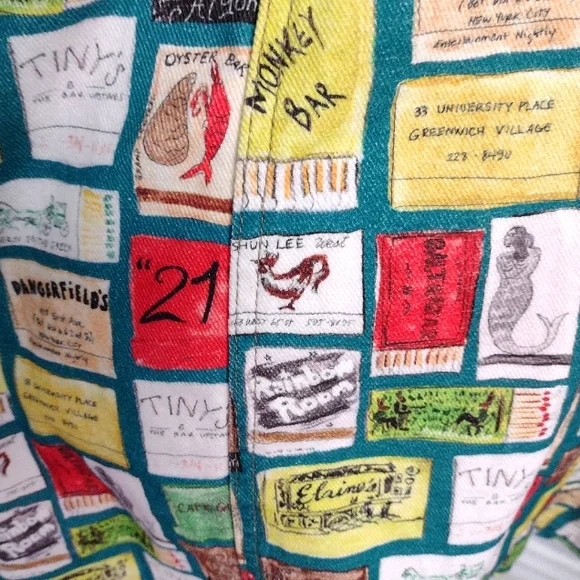 Rachel Antonoff Multicolor Mini Dress - Picture 3 of 9